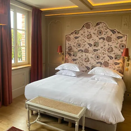 Alojamento de Acomodação e Pequeno-almoço La Petite Lucie Honfleur