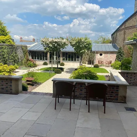 La Petite Lucie Alojamento de Acomodação e Pequeno-almoço Honfleur