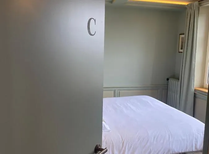 Alojamento de Acomodação e Pequeno-almoço La Petite Lucie Honfleur