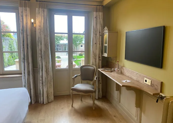 Couette-café La Petite Lucie Honfleur