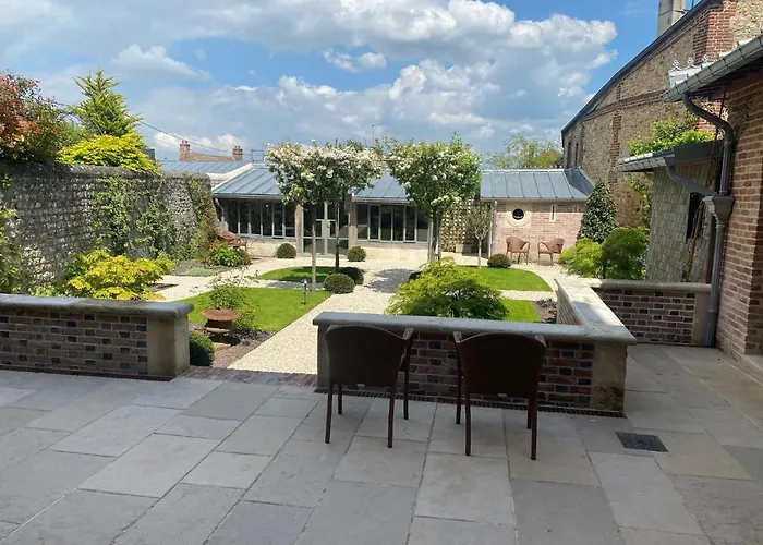 La Petite Lucie Couette-café Honfleur