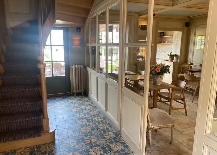 ベッド・アンド・ブレックファスト La Petite Lucie