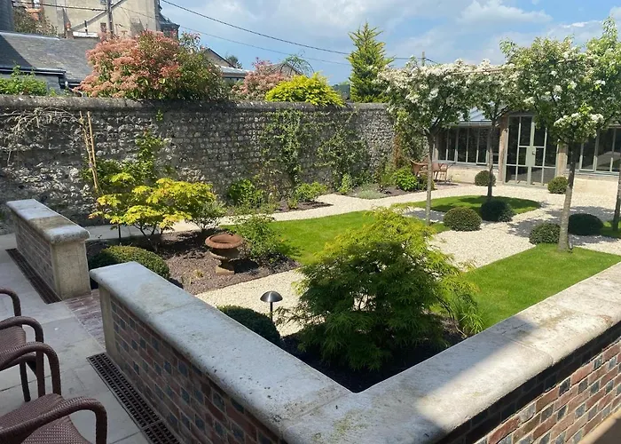 La Petite Lucie Couette-café Honfleur