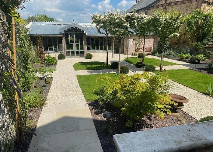 La Petite Lucie オンフルール