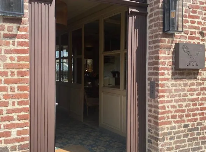 La Petite Lucie ベッド・アンド・ブレックファスト